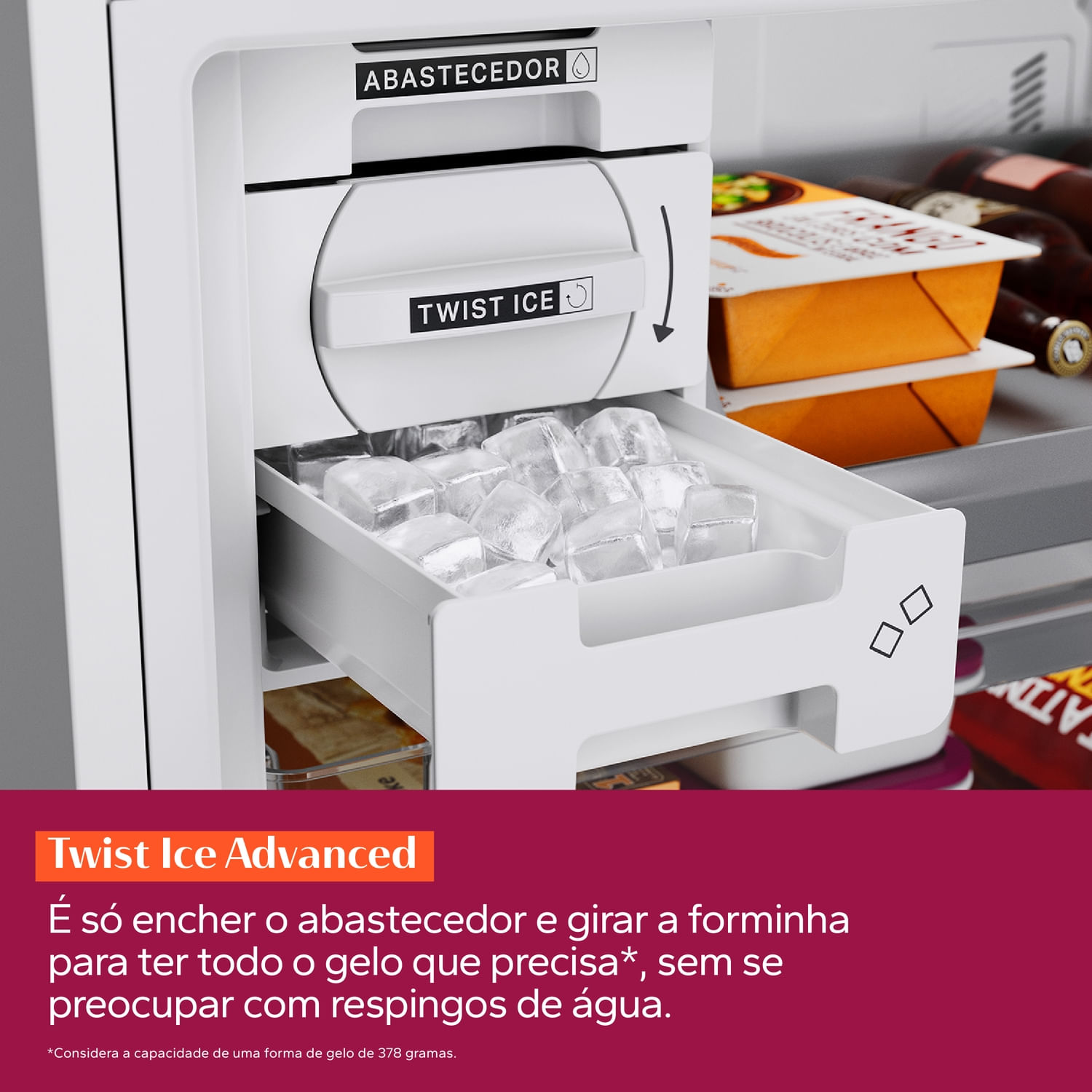 Imagem Twist Ice Advanced
