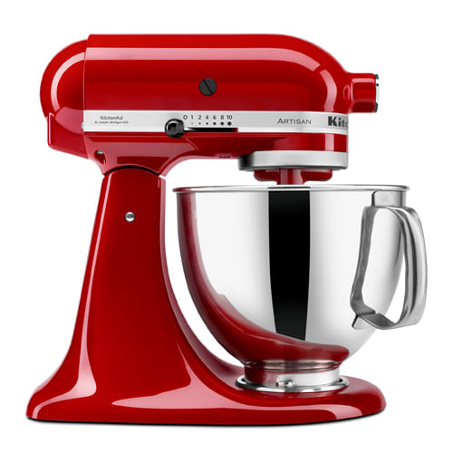 Batedeira KitchenAid: Tudo o que Você Precisa Saber, Vale a Pena?