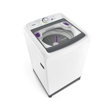 Máquina de Lavar Consul 16Kg com Ciclo Edredom Dispenser Limpa Fácil Dosagem Fácil - CWL16AB