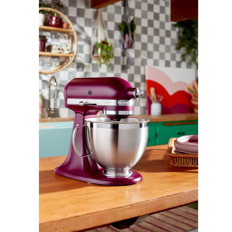 Batedeira KitchenAid Artisan Beetroot - KEA38AR Batedeira KitchenAid  Artisan Beetroot KEA38AR 