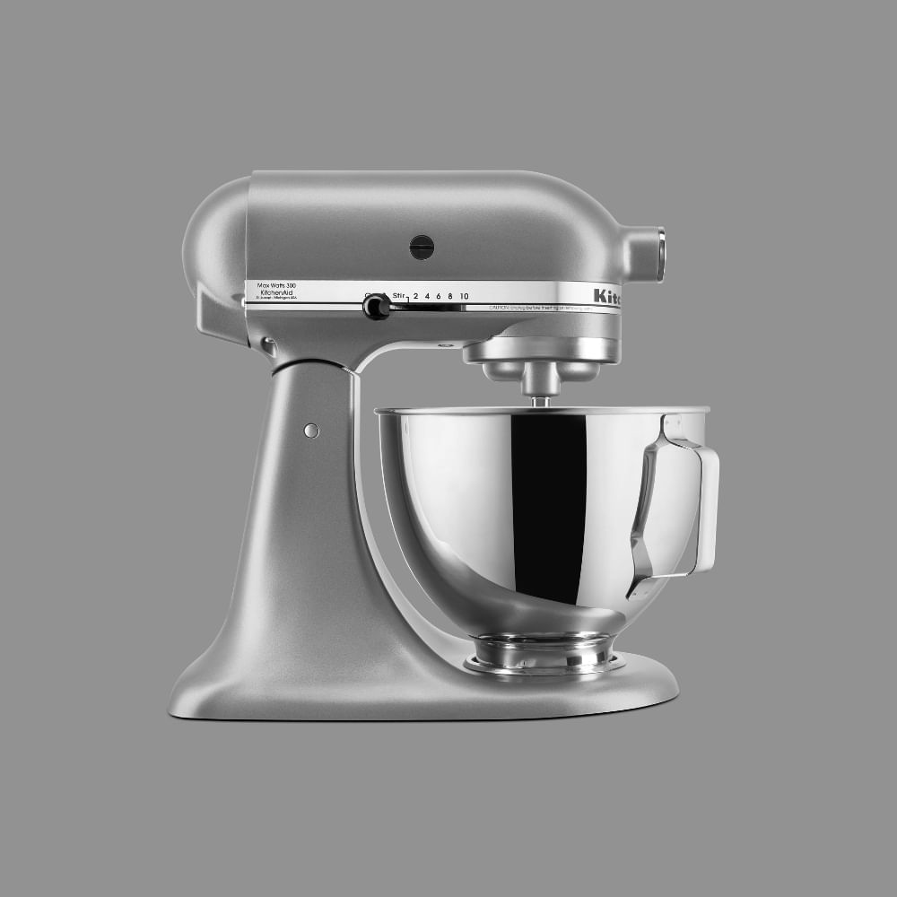 Batedeira Stand Mixer KitchenAid Artisan - Silver - KitchenAid