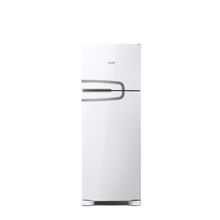 Geladeira Consul Frost Free Duplex 340 litros Branca com Prateleiras Altura Flex
