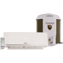 Ar Condicionado Split Consul Triple Inverter Cobre Frio 9000 BTUs - CBK09DBXCJ