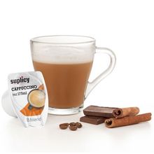 Cappuccino Suplicy - Kit com 10 cápsulas