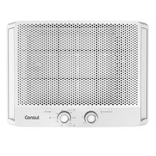 Ar condicionado janela 10000 BTUs Consul quente e frio com design moderno - CCS10FB