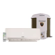 Ar Condicionado Split Consul Triple Inverter Cobre Quente e Frio 9000 BTUs - CBR09CBXCJ