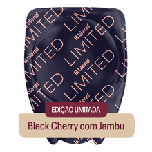 Refresh Sabor Black Cherry com Jambu - Kit com 10 Cápsulas