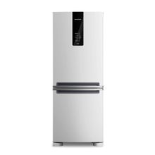 Geladeira Brastemp Frost Free A+++ 447 litros cor Branca com Smart Flow e Fresh Box - BRE57FB