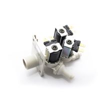 Válvula Tripla 220V para Máquina de Lavar Brastemp - W10467328