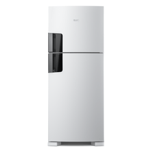 Geladeira Consul Frost Free Duplex com Freezer Espaçoso e Compartimentos Removíveis 410 litros cor Branca - CRM50LB