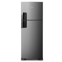 Geladeira Consul Frost Free Duplex com Espaço Flex e Prateleira 3 em 1 451 Litros Cor Inox - CRM53FK