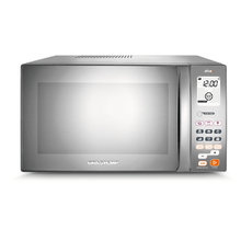 Micro-ondas Brastemp 38 Litros cor Inox Espelhado com Grill