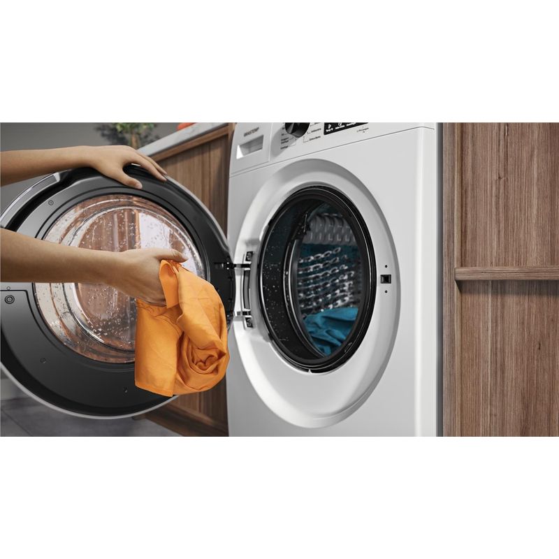 Lavadora Brastemp 10Kg Branca com Smart Sensor, Tira Manchas Pro e Motor Inverter - BNF10AB-1786389693096